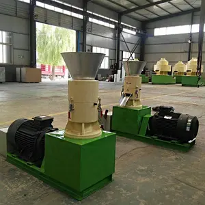 Automatic fuel pellet machine corn stover rod machine sawdust granulator/organic fertilizer granules machine/wood pellet machine