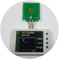 Lingkaran yang dapat diprogram 5X5 MM NFC RFID Chip Mini NTag 213 Tag NFC FPC fleksibel untuk penyambungan Bluetooth keamanan produk