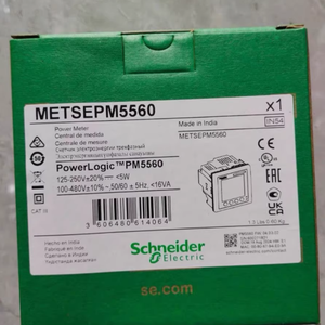 METSEPM5560 100% Nuevo y Original Medidor <span class=keywords><strong>de</strong></span> Energía Sch-neider PowerLogic PM5560 Analizador <span class=keywords><strong>de</strong></span> Parámetros Eléctricos - Product Image 2