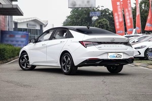 <span class=keywords><strong>Hyundai</strong></span> <span class=keywords><strong>Elantra</strong></span> <span class=keywords><strong>2021</strong></span> 1.5L Sport Sedán, Alto Rendimiento, <span class=keywords><strong>Turbo</strong></span>, Todoterreno, Caja de Cambios Automática, Asientos de Cuero, Cámara Trasera, Neumáticos R17 - Product Image 5