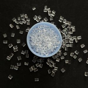 High Quality Resin <b>Pmma</b> Granules Original Raw Material Polymethyl Methacrylate Granules Plastic for Automobile - Product Image 1