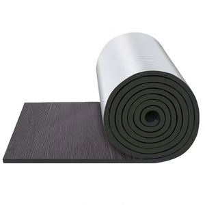 Rollo de Espuma de Aislamiento Térmico para Construcción, con Burbujas y Lámina de Aluminio - Product Image 1