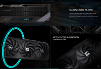 GIGABYTE GeForce RTX 5070 Ti GAMING OC 16G Kipas Baru MXM Kartu Grafis Desktop GPU