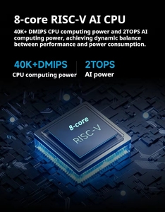 GGDX La carte de développement OrangePi R2S est dotée d'un processeur RISC-V à 8 cœurs - Product Image 5