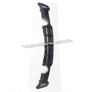 Séparateur de diffuseur de pare-chocs arrière en fibre de carbone pour <span class=keywords><strong>BMW</strong></span> F32 F33 F36 420 428 <span class=keywords><strong>430</strong></span> 435 440 avec paquet M 14-19 - Product Image 6