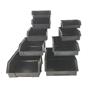 Bacs de rangement antistatiques à Double suspension pour composants ESD - Product Image 2