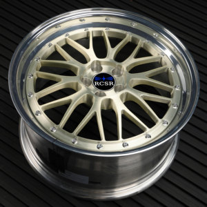 Jantes forgées sur mesure RCSR 18 19 20 21 pouces 6061-T6 5x112 5x120 5x130 pour BMW M3/<span class=keywords><strong>4</strong></span>/5/6/7 G80 G82 Model Y - Product Image 1