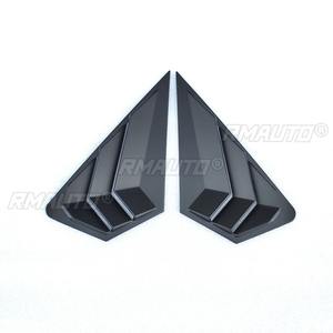 Cache-volet de fenêtre latérale arrière pour Ford Mondeo EcoBoost 2022, kit carrosserie pour panneau latéral arrière - Product Image 5