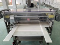 Ligne de production de snack-bar à base de sucre haute efficacité CY-98 pour les barres de nougat/bonbons/énergie-Machine de découpe multifonctionnelle