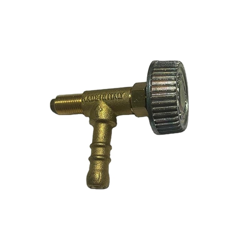 Green Rain Valves LPG Needle Valve