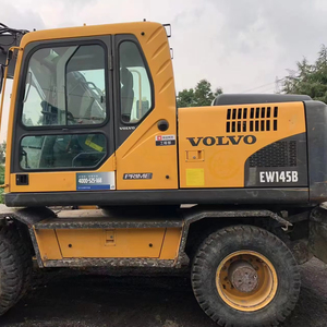 Escavatore Gommato <span class=keywords><strong>Volvo</strong></span> Originale EW 140 EW140 EW145 EW135 EW160 EW60, Macchina Escavatrice su Ruote <span class=keywords><strong>Volvo</strong></span> 145 EW145B in Offerta - Product Image 3