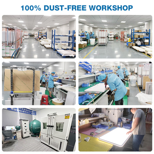 Thiết kế mới trong nhà ba màu đơn giản Đèn trần phòng ngủ phòng khách hiện đại thông minh <span class=keywords><strong>LED</strong></span> trần đèn - Product Image 5