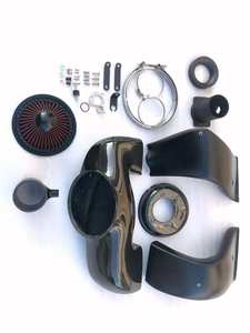 For Toyota 2020- GR86 BRZ <strong>Wrx</strong> VASDry Carbon Fiber Air Intake System Set <strong>Subaru</strong> ZD8 ZN8 ZC8 Body Kit Bumper GR 86 Bodykit - Product Image 1