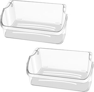 240324502 Remplacement de l'étagère du bac de porte du réfrigérateur Compatible avec Frigidaire Ken-more <span class=keywords><strong>Electrolux</strong></span> Bin 844402 - Product Image 2