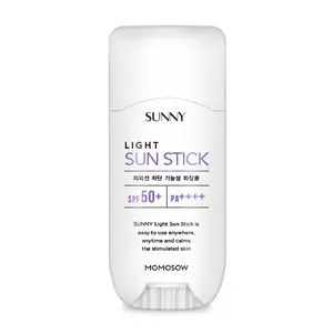 [Pharmanuco] MOMOSOW SUNNY Light Sun Stick SPF 50+ PA++++ 24g High SPF sunscreen sun stick Sunblock sun block