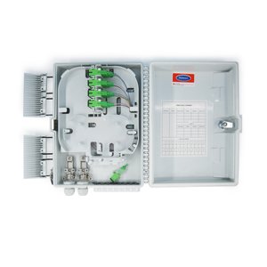 FTTH <b>BOX</b> Fiber Distribution <b>Box</b> 16 Cores 16way PLC IP65 FTTH CTO <b>Box</b> - Product Image 4