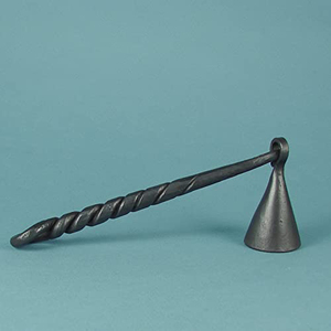 Candelabro de Hierro Forjado a Mano para Decoración del Hogar, Navidad - Product Image 1