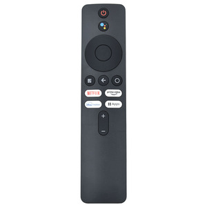 XMRM-M8รีโมทคอนโทรล<span class=keywords><strong>ส</strong></span>มาร์ททีวีแบบ<span class=keywords><strong>เป</strong></span>ลี่ยนได้<span class=keywords><strong>ส</strong></span>ำหรับ Xiaomi Mi TV <span class=keywords><strong>5A</strong></span> Series & <span class=keywords><strong>redmi</strong></span> X43 L65M6-RA กันน้ำ & ป้องกันการกระแทก - Product Image 1