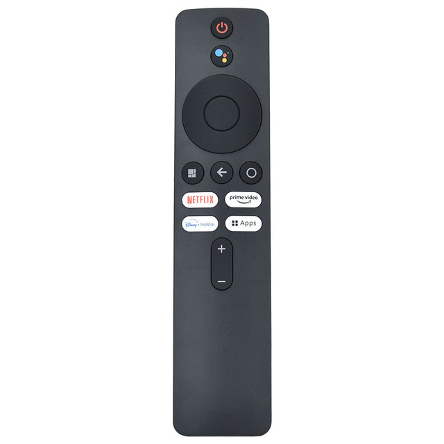 XMRM-M8 Smart TV Remote Control Replacement for Xiaomi Mi TV 5A Series & Redmi L65M6-RA X43 Waterproof & Anti-Shock Fixed Code