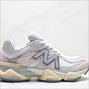 Nouvelle collection 2026 : Chaussures rétro à lacets de marque célèbre, en cuir véritable, légères, tendance, série sport-casual de luxe - Product Image 1