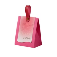 Emballage cadeau de luxe rigide et créatif, personnalisé, écologique, recyclable, avec encre de soja, gaufrage et pelliculage mat, pour mariage, bonbons, chocolat, chips de pommes de terre