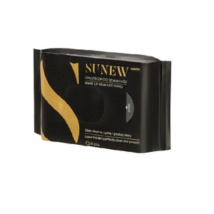 Toallitas Limpiadoras Lucky Goddess, 60 Unidades, Desmaquillante Suave, Toallitas Faciales Hidratantes de Aguacate, Sin Enjuague, Desechables - Product Image 1