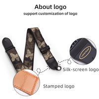 Sangle de guitare acoustique Ceinture de guitare électrique Accessoires de guitare
