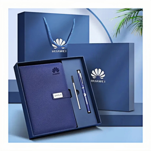 Xu Hướng 2026 Bán Buôn Công Ty Bộ Quà Tặng Cho Lưu Niệm Điều Hành Tùy Chỉnh Máy Tính Xách Tay Bộ Quà Tặng Với Túi Giấy & Chân Không Cup & Dấu Hiệu Bút - Product Image 1