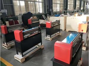 <span class=keywords><strong>Colle</strong></span> thermofusible semi-automatique Machine manuelle de collage de revêtement adhésif de feuille de papier de <span class=keywords><strong>carton</strong></span> - Product Image 6
