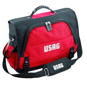 USAG - U00078002M Sac pour ordinateur portable et outils avec assortiment d'entretien (53 pièces) et sac souple DUCATI - EAN 8001150000355 BAGS - Product Image 2