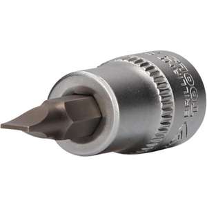BRILLIANT TOOLS - BT021861 Douille à fente 3/8 ''-EAN 4042146775493 HAND SOCKETS 3/8" - Product Image 1