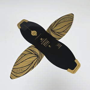 Garantía de calidad Impresión personalizada Cajas de papel recubiertas móviles para embalaje de alimentos para pasteles con asa - Product Image 1