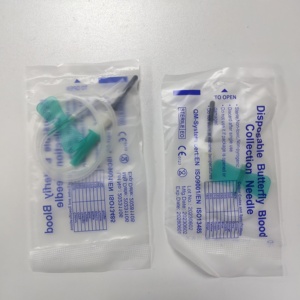 ホット販売ベストプライスバタフライニードル21G - Product Image 4