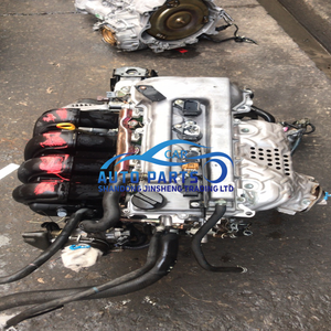 Goede Staat Gebruikt 1zz 2zz 1az 2az Benzinemotor Voor Toyota Corolla 1.8l Previ Rav4 En Camry 'S - Product Image 3