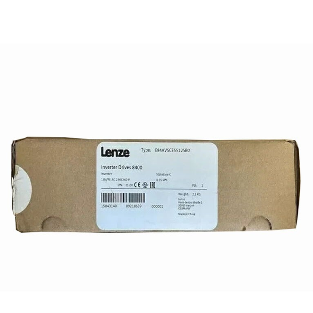 New Original PLC E84AVSCE5512SB0 E84AVSCE5512SB0 Great Price
