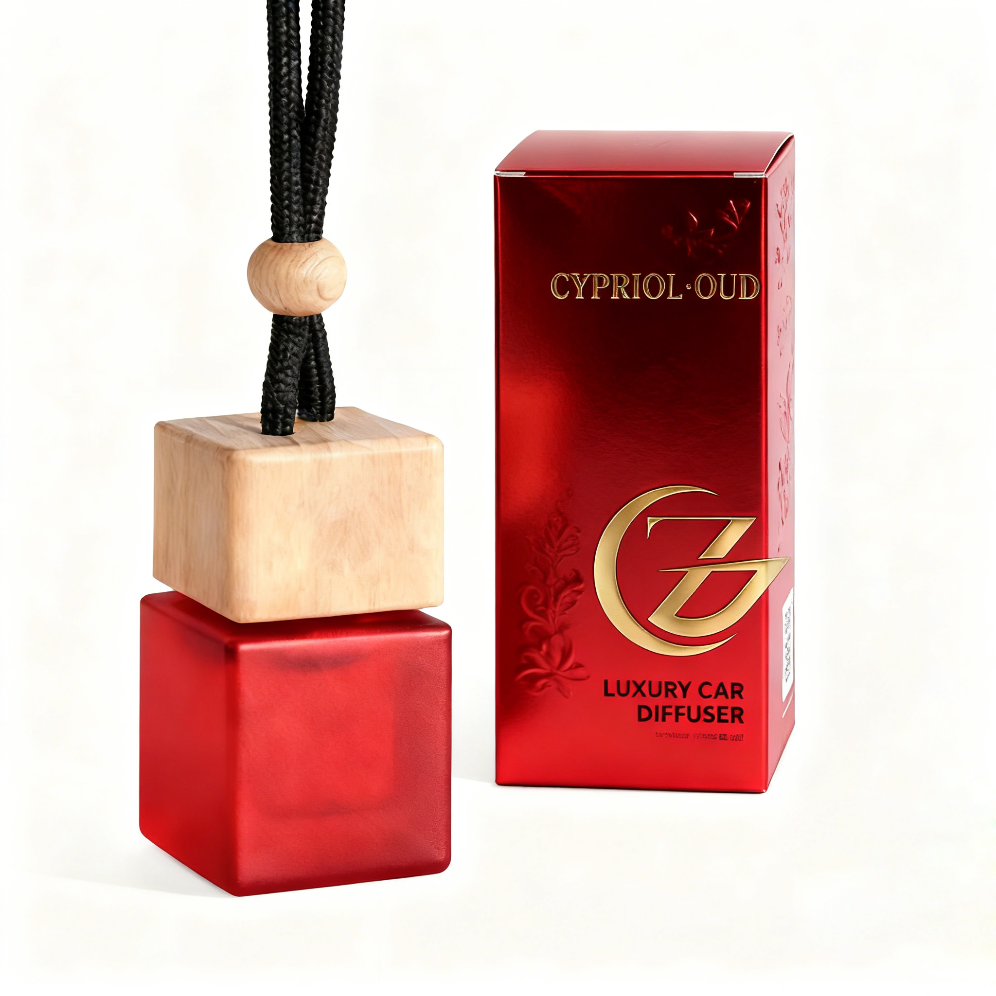 Nouveau Cypriol Oud