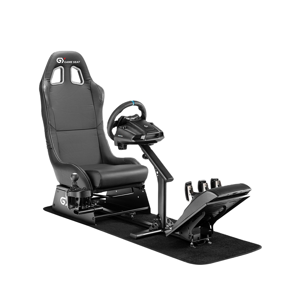 Foldable Full Motion Logitech G27 Racing Simulator Cockpit