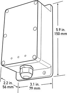 SoftStartRV Soft starter per tutti i condizionatori RV consentono di avviare e funzionare su piccoli generatori compatibili - Product Image 5