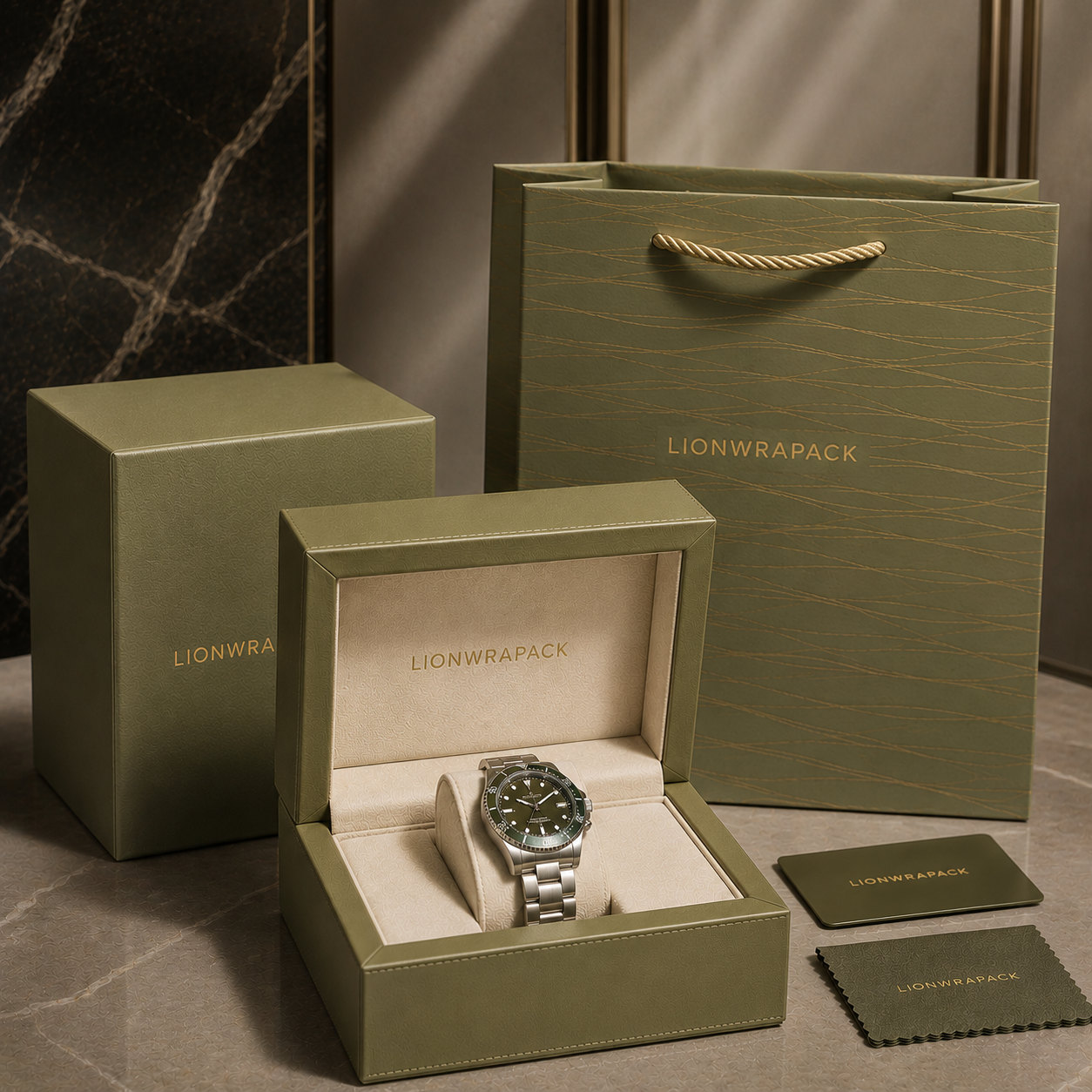 Verde oliva
