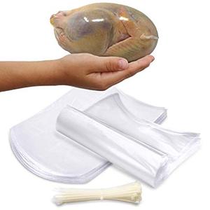 Pollo congelado PA / PE / EVOH 7 capas de alta barrera de alimentos film retráctil al vacío / bolsas - Product Image 1