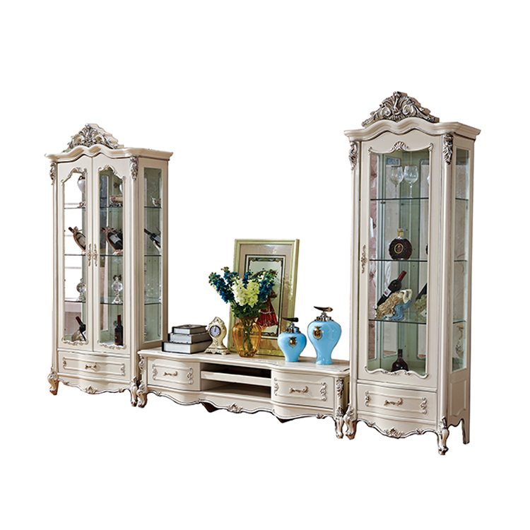 Купить оптом из Китая роскошный ТВ Стенд