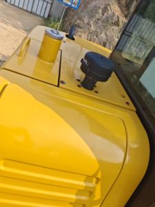 Excavadora Sany 55C usada de alta calidad en buenas condiciones con motor original directo de China Venta - Product Image 2