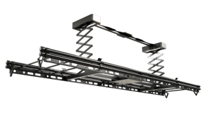 <span class=keywords><strong>Secadora</strong></span> <span class=keywords><strong>de</strong></span> ropa automática eléctrica inteligente moderna, estante <span class=keywords><strong>de</strong></span> pared plegable extensible, Control remoto para limpieza <span class=keywords><strong>de</strong></span> secado, suministros <span class=keywords><strong>de</strong></span> lavandería - Product Image 6