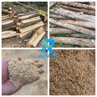 Trituradora de Madera Móvil Eléctrica de Alta Resistencia de 15 hp con Orugas, a Diésel, Trituradora de Madera
