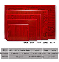 Souvenir d'activités personnalisé en gros planches de bois vierges non finies plaques de bouclier de récompense en bois sublimation
