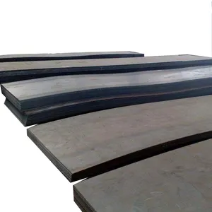 Placa de desgaste Fabricantes Nm400 Placa de acero resistente al desgaste