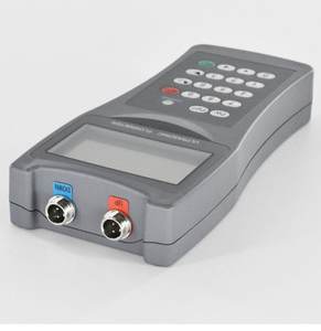Pengukur aliran ultrasonik genggam TDS-100H, pencatat <span class=keywords><strong>Data</strong></span> dapat diatur untuk limbah cairan pengukuran OEM mendukung - Product Image 4