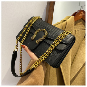 <span class=keywords><strong>Sac</strong></span> <span class=keywords><strong>à</strong></span> <span class=keywords><strong>Main</strong></span> Luxe Mini <span class=keywords><strong>Fantaisie</strong></span> pour Femmes et Filles, Bandoulière, Chaîne, Designer, Personnalisé, 2025 - Product Image 2