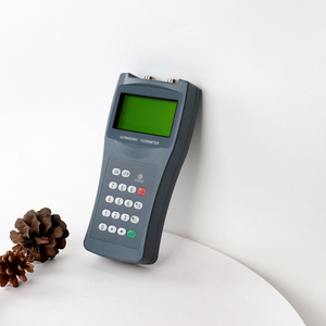 160Cクランプオントランスデューサーデジタル超音波流量計クランプ超音波流量計シーメンス超音波熱計 - Product Image 2