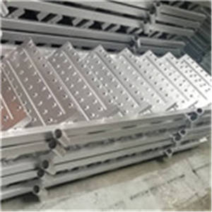 China Factory Portable House Steel Step Ladder Scaffolding for Sale - Product Image 3